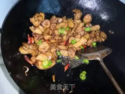 Make Dried intestines step 13