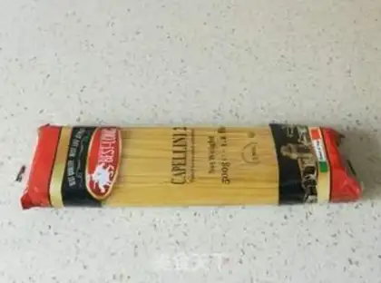 Make Tasty Italy. Noodles step 0