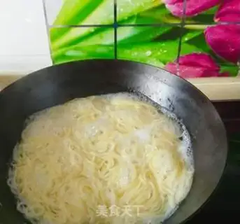 Make Tasty Italy. Noodles step 3