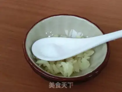Make White burning step 4