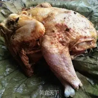 Make Roast chicken in the oven step 6