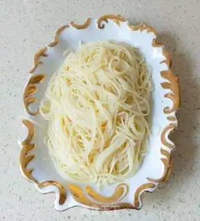 Make Tasty Italy. Noodles step 5