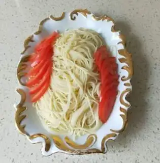 Make Tasty Italy. Noodles step 6