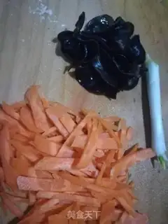 Make Carrot, black-mule step 0
