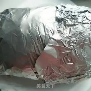 Make Roast chicken in the oven step 8