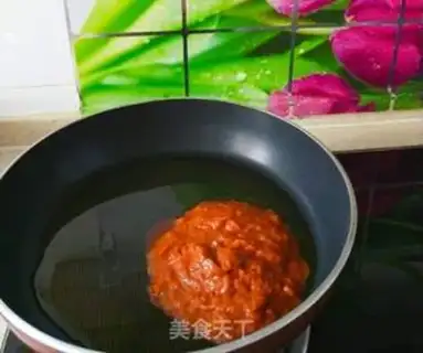 Make Tasty Italy. Noodles step 7