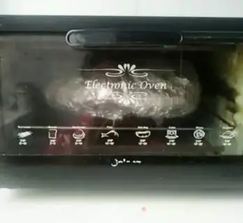 Make Roast chicken in the oven step 9