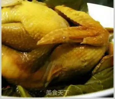 Make Roast chicken in the oven step 10