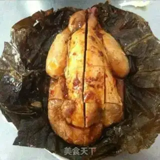 Make Roast chicken in the oven step 11