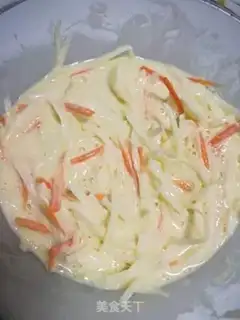 Make Carrot step 4