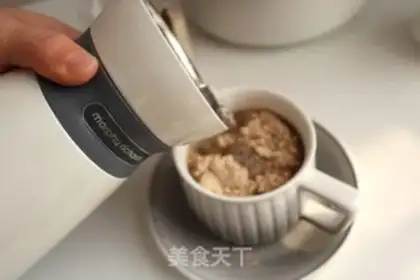 Make Red bean date rice step 8