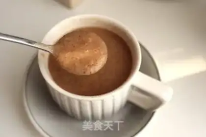Make Red bean date rice step 9
