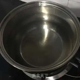 Make Corn pasta step 0