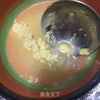 Make Corn pasta step 2