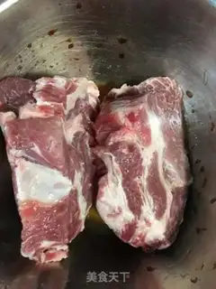 Make Black pepper roast step 0