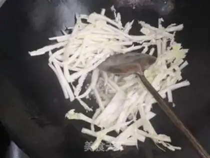 Make Pelican cabbage step 4