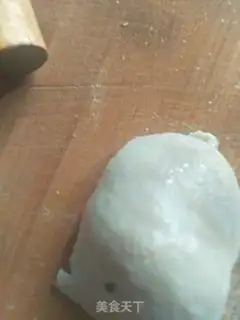 Make A red oil belly step 1