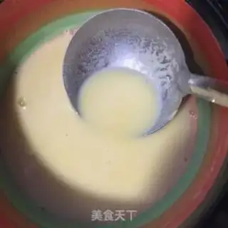 Make Corn pasta step 3