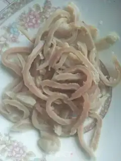 Make A red oil belly step 2
