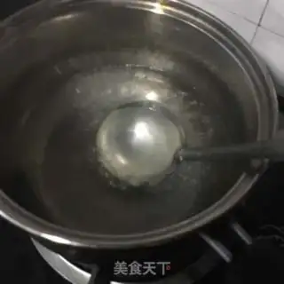 Make Corn pasta step 5