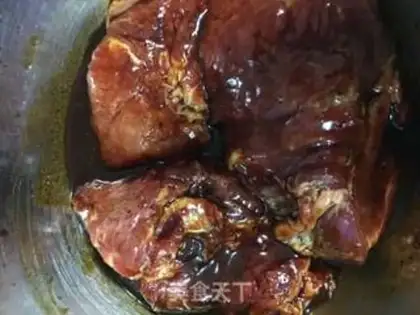 Make Black pepper roast step 3