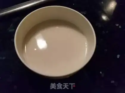 Make Fried dumplings step 1
