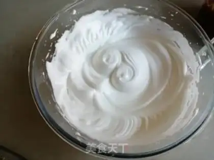 Make Four inches of cocoa chime cake step 4