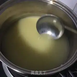 Make Corn pasta step 8