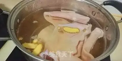 Make Spicy chill step 0
