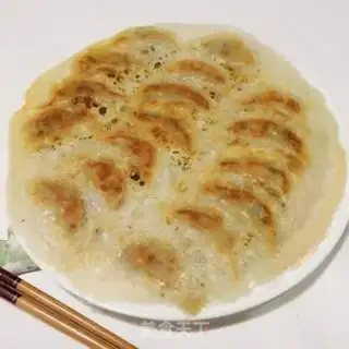 Make Fried dumplings step 6