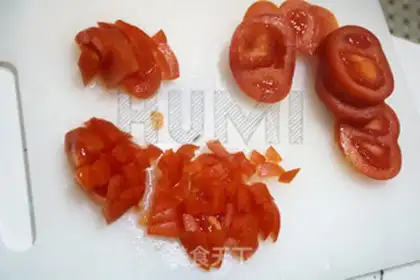 Make Tomato step 1