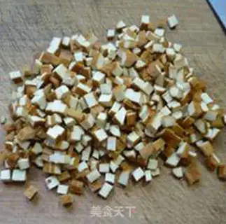 Make Sprouts and dry step 3