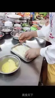 Make Creamfish chops step 2