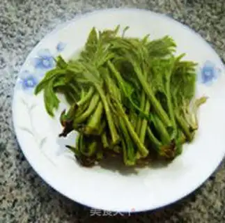 Make Sprouts and dry step 5