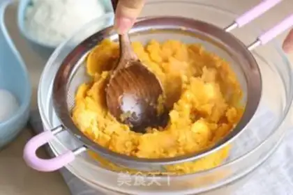 Make ♪ Oome and butter ♪ step 2