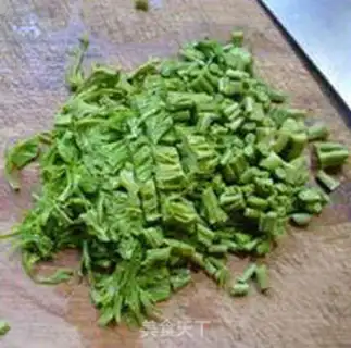 Make Sprouts and dry step 6