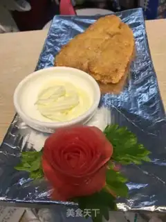 Make Creamfish chops step 4