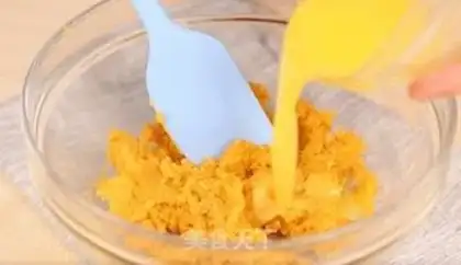 Make ♪ Oome and butter ♪ step 3