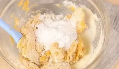 Make ♪ Oome and butter ♪ step 4