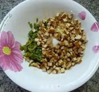 Make Sprouts and dry step 8