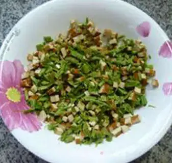 Make Sprouts and dry step 9