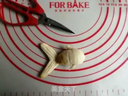 Make Goldfish step 6