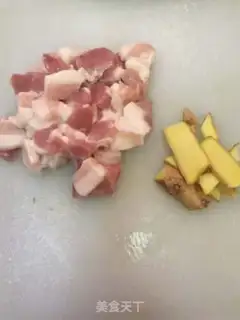 Make Sour casserole and raw fish step 0