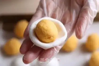 Make ♪ Oome and butter ♪ step 12
