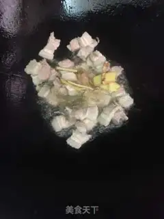 Make Sour casserole and raw fish step 4