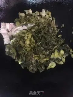 Make Sour casserole and raw fish step 5