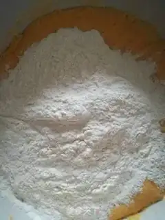 Make Yellow shells step 4