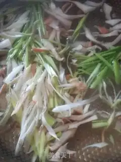 Make Belt soup step 3