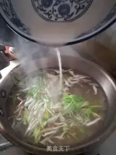 Make Belt soup step 4