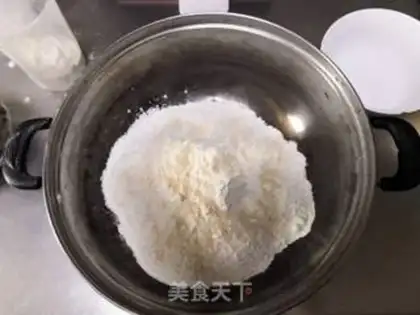 Make Bai Ji-chul step 0